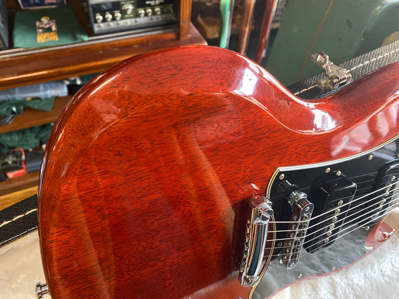 Gibson SG Classic Cherry 2006