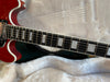 Gibson Midtown Custom Cherry Sunburst 2012