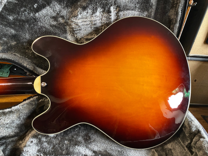 Eastman T386 Sunburst 2019
