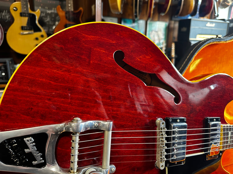 Gibson ES-335 Cherry Custom Order 1970