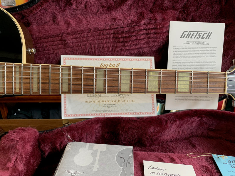Gretsch G6228 Player's Edition Jet BT 2018