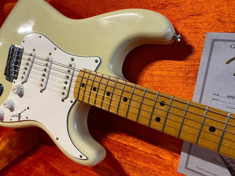 Fender Custom Shop '69 Stratocaster Closet Classic 2006