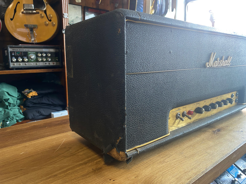 Marshall Super Lead 100w 1971