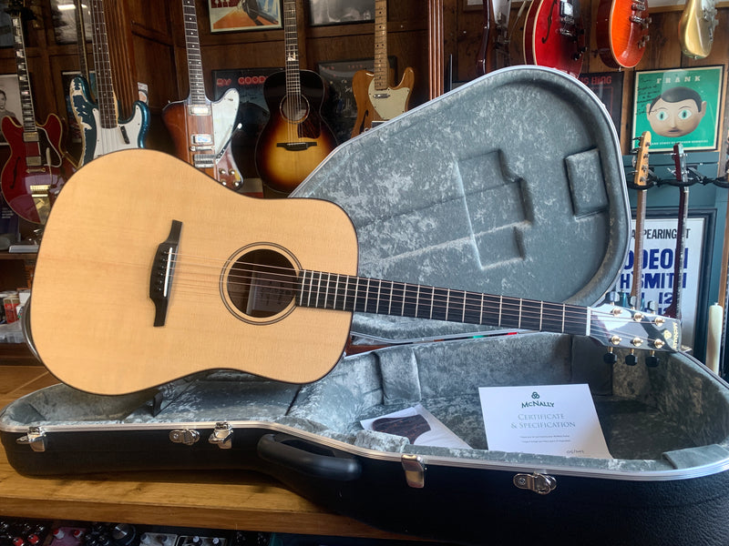 McNally Guitars D-12