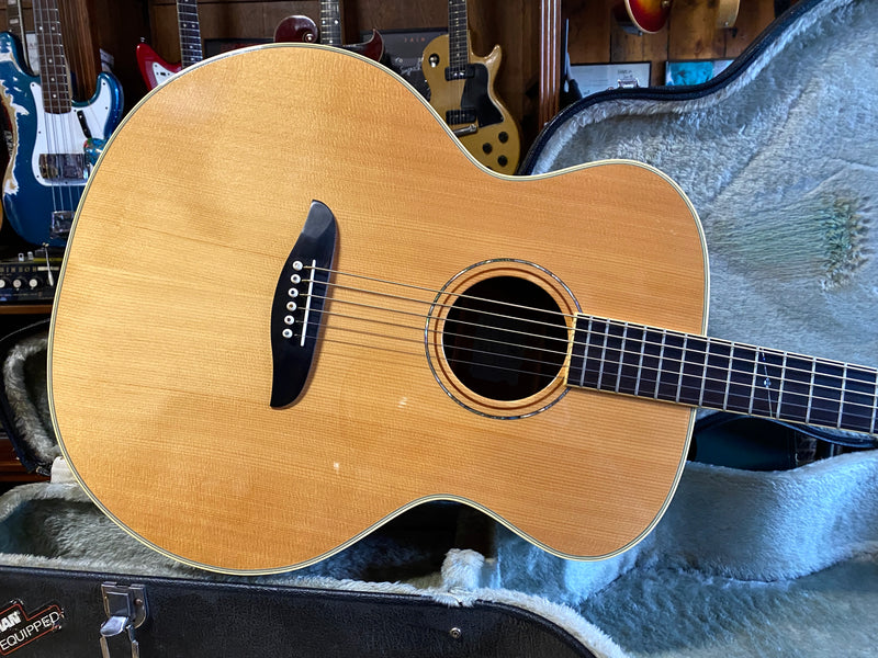 K. Yairi YB-1 Baritone 2008