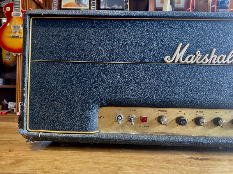 Marshall Super Lead 100w 1971