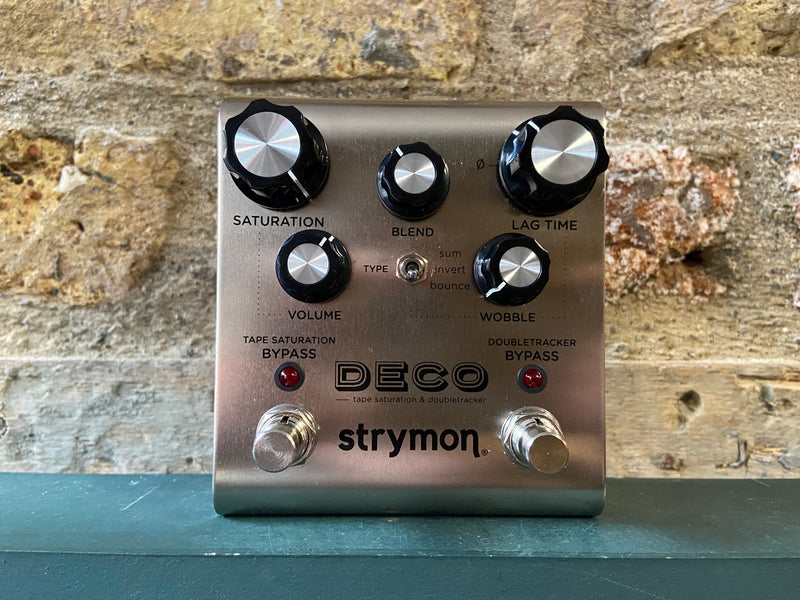 Strymon Deco