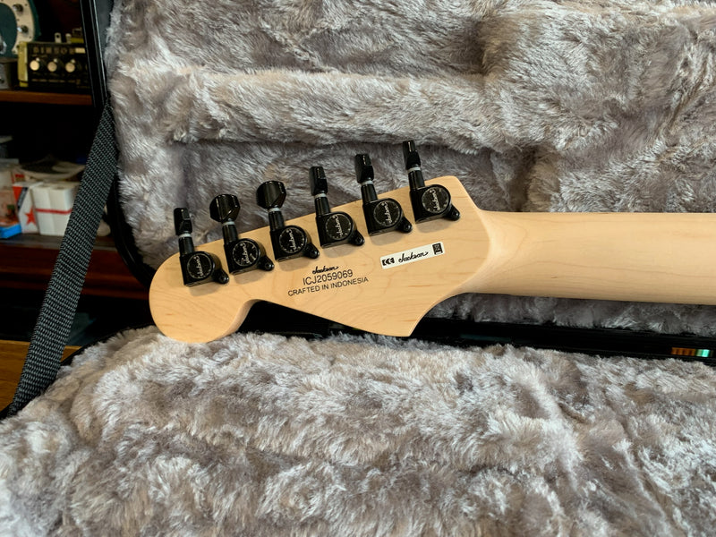 Jackson X Series Signature Adrian Smith