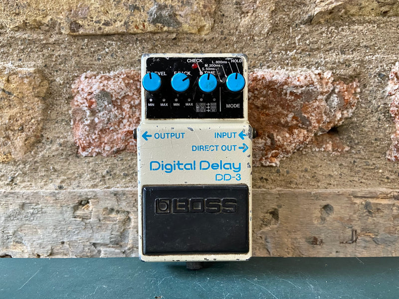 Boss DD-3 Digital Delay