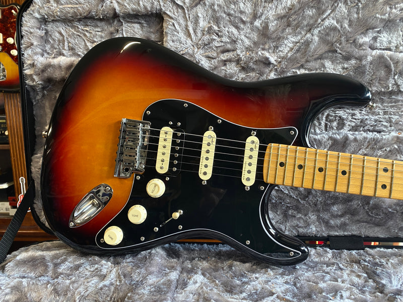Fender American Ultra Stratocaster HSS 2020