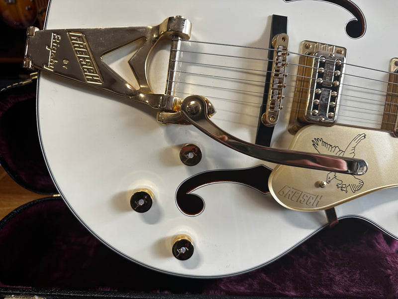 Gretsch G6136T-MGC Michael Guy Chislett Signature Falcon 2020