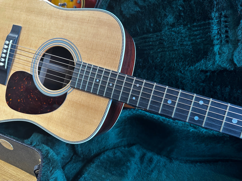Martin Custom Shop D-14F Cocobolo 2016