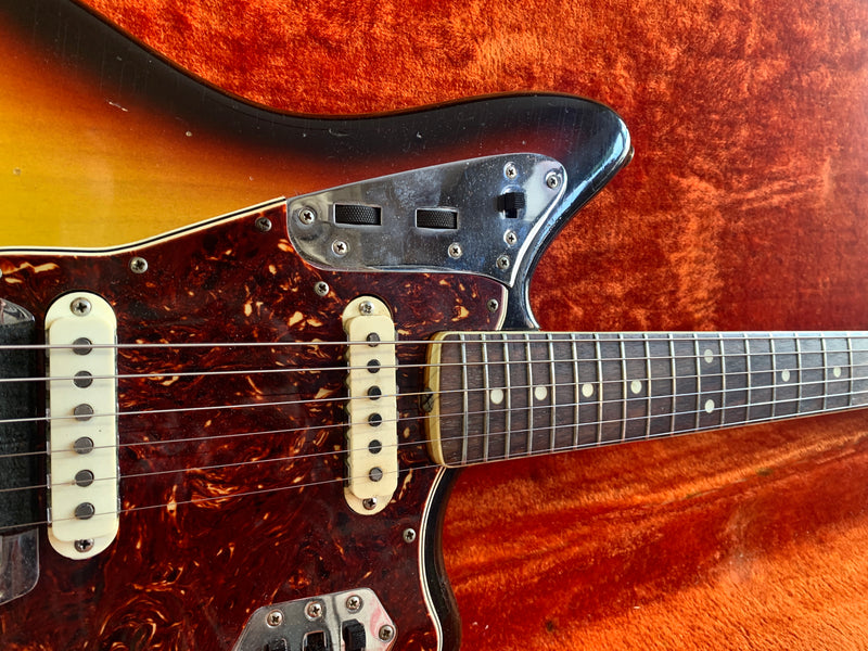 Fender Jaguar 1965 Sunburst