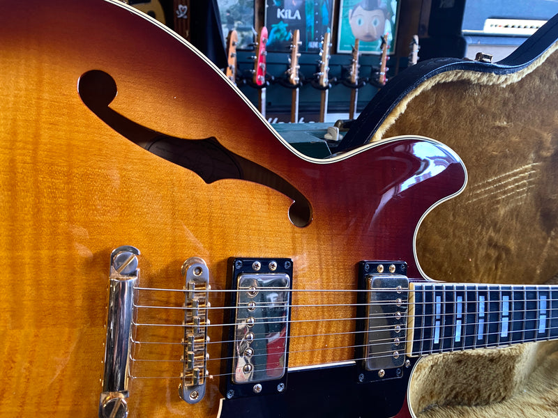 Yamaha SA2200 Sunburst 2006