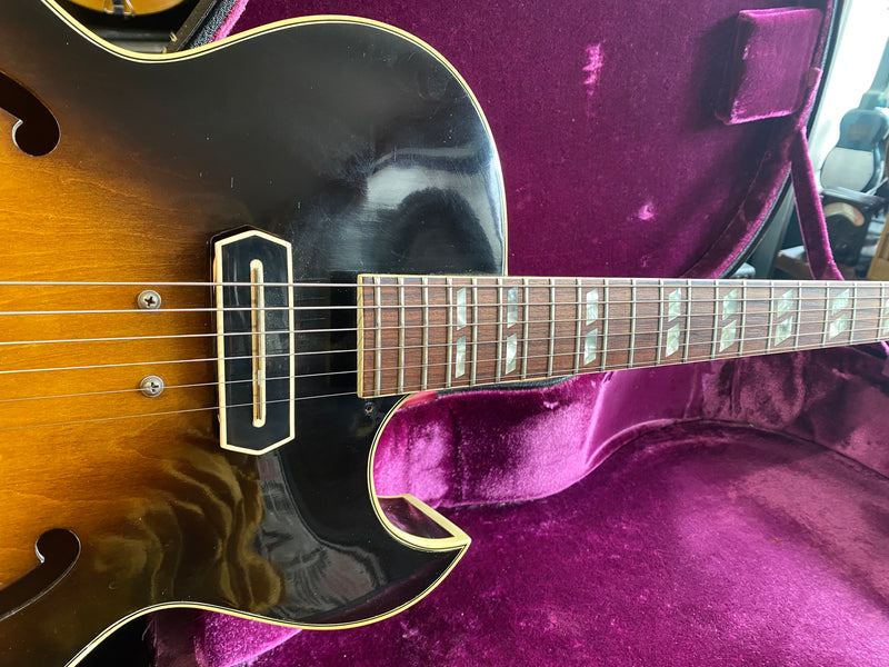 Gibson ES-175-CC Charlie Christian 1979