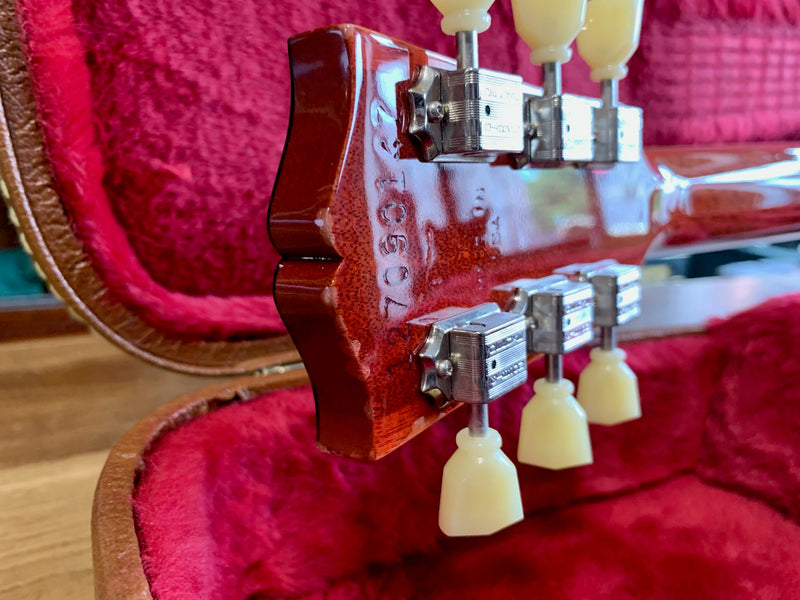 Gibson SG Standard '61 Maestro Vibrola 2019