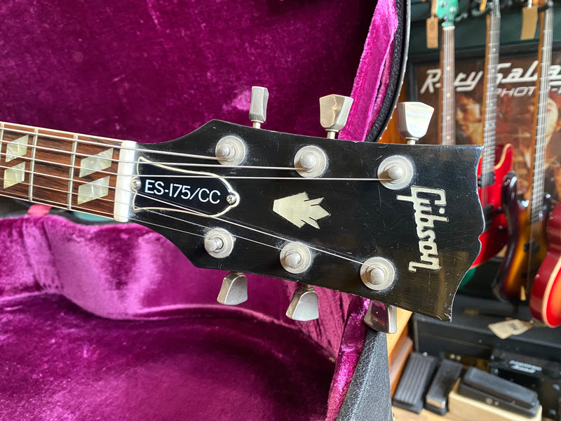 Gibson ES-175-CC Charlie Christian 1979