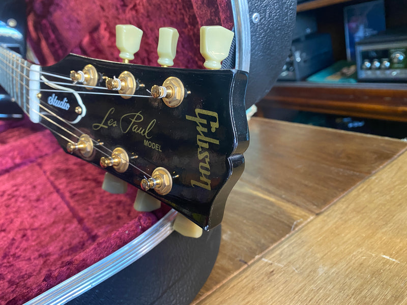 Gibson Les Paul Studio Ebony 1993