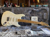 Schecter Custom Shop Traditional Wembley Edition Vintage White 2017