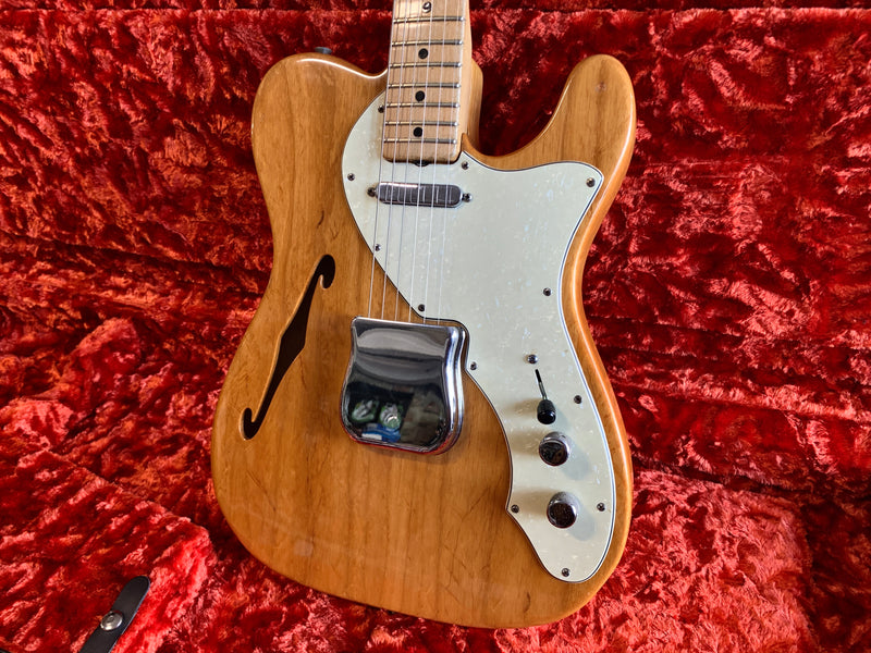 Fender Telecaster Thinline 1969