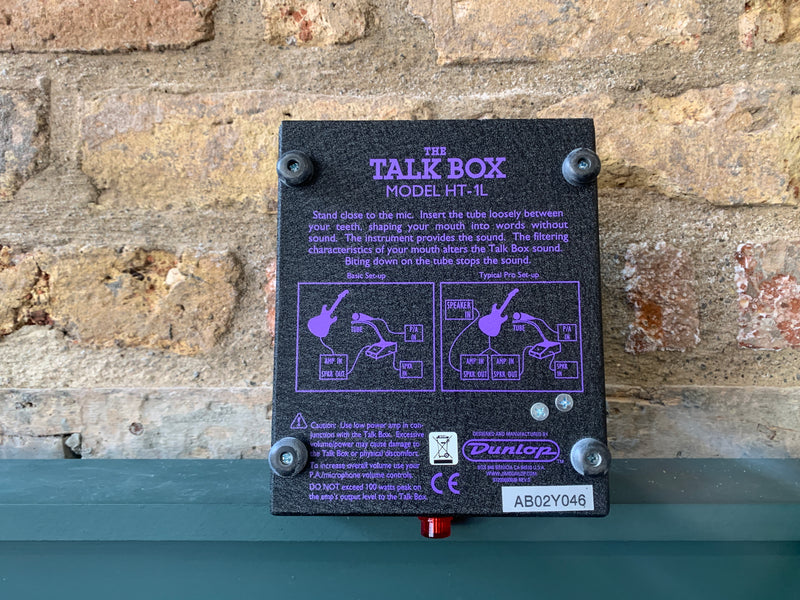 Dunlop HT-1 Heil Talk Box