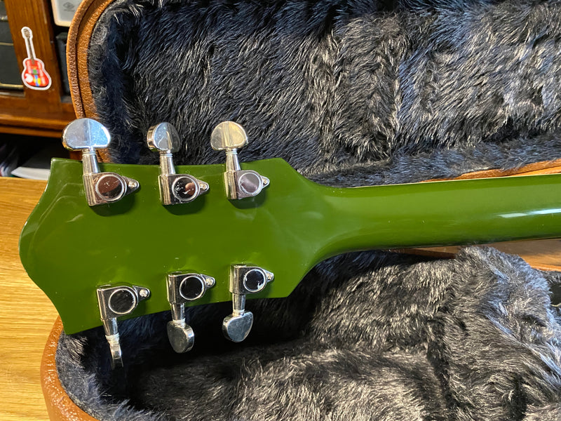Gretsch G2622T Streamliner Torino Green 2019
