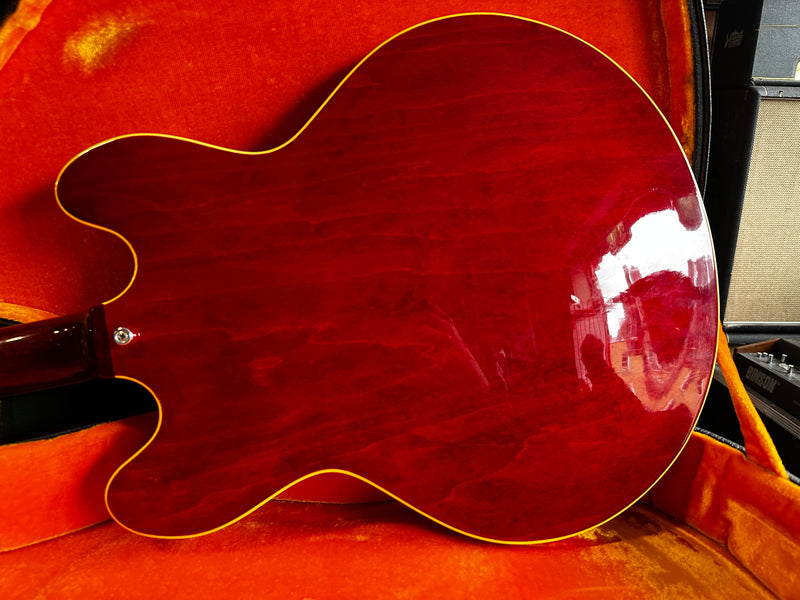 Gibson ES-335 Cherry Custom Order 1970