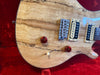 PRS SE Custom 24 Spalted Maple 2017