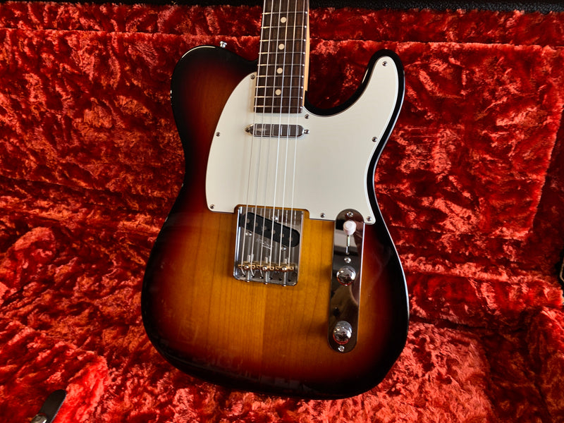 Suhr Classic T Pro 2017