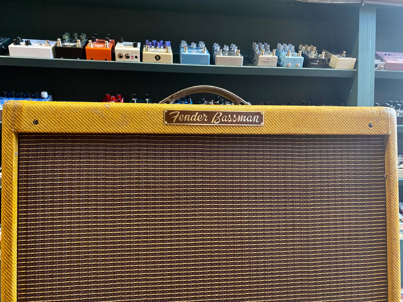 Fender '59 Bassman 1990's