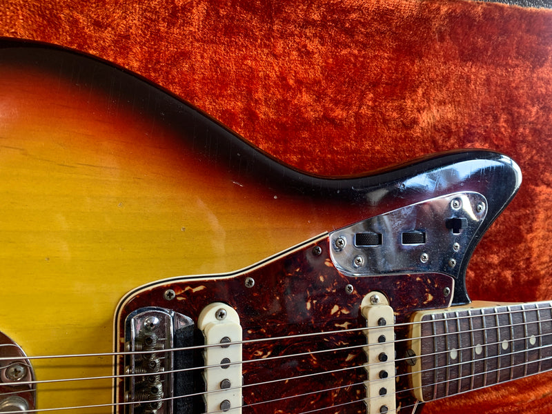 Fender Jaguar 1965 Sunburst