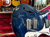 Danelectro 66BT Blue Burst Baritone