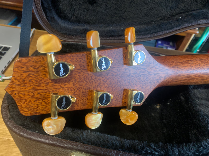 Takamine P3DC