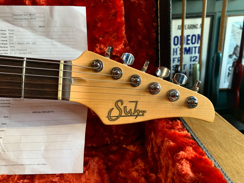 Suhr Classic T Pro 2017