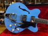 Hofner Verythin Contemporary Powder Blue