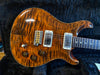 PRS DGT David Grissom Tremolo Signature Orange Tiger 2016