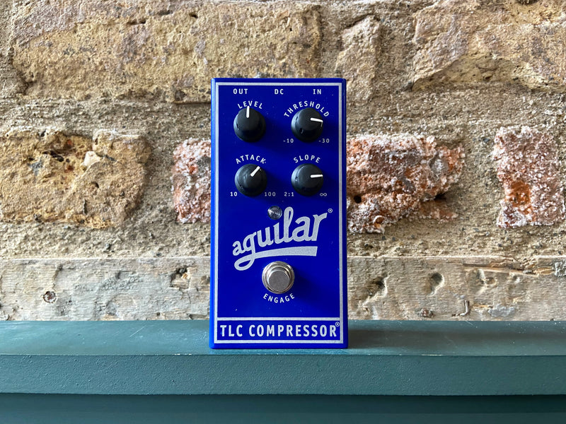 Aguilar TLC Bass Compressor