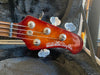 Music Man StingRay 3 EQ HH Roasted Honeyburst Bass 2012