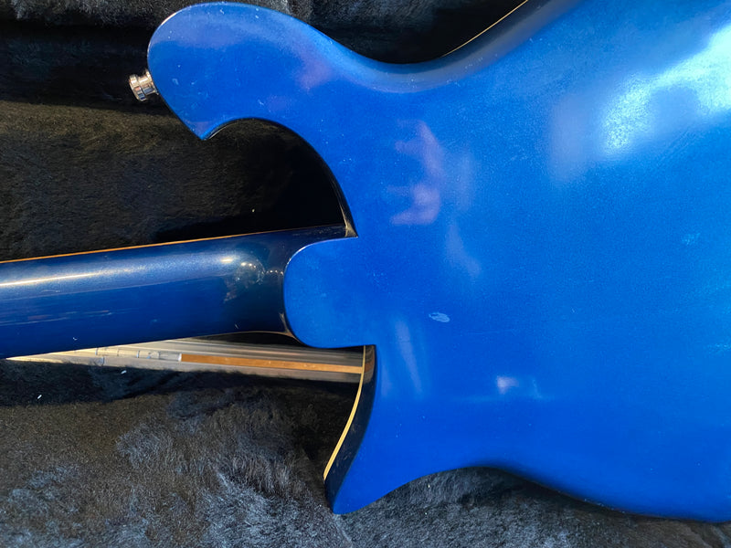 Rickenbacker 620 Midnight Blue 2007