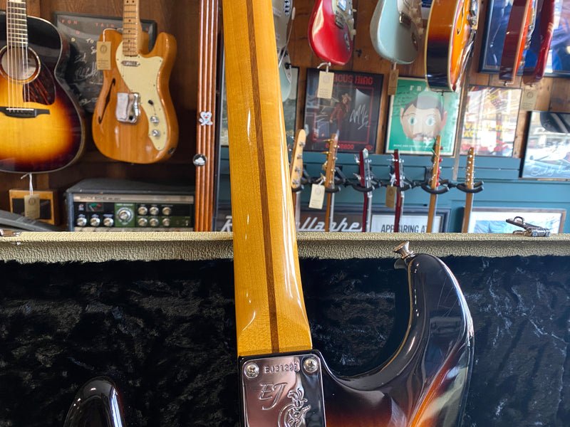 Fender Eric Johnson Stratocaster