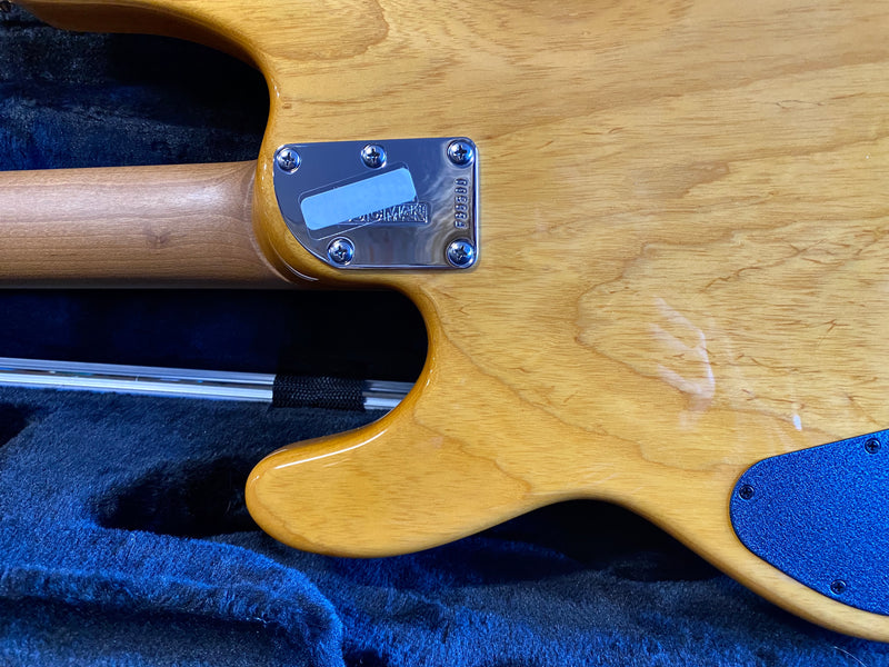Ernie Ball Musicman Stingray Special HH Classic Natural 2019