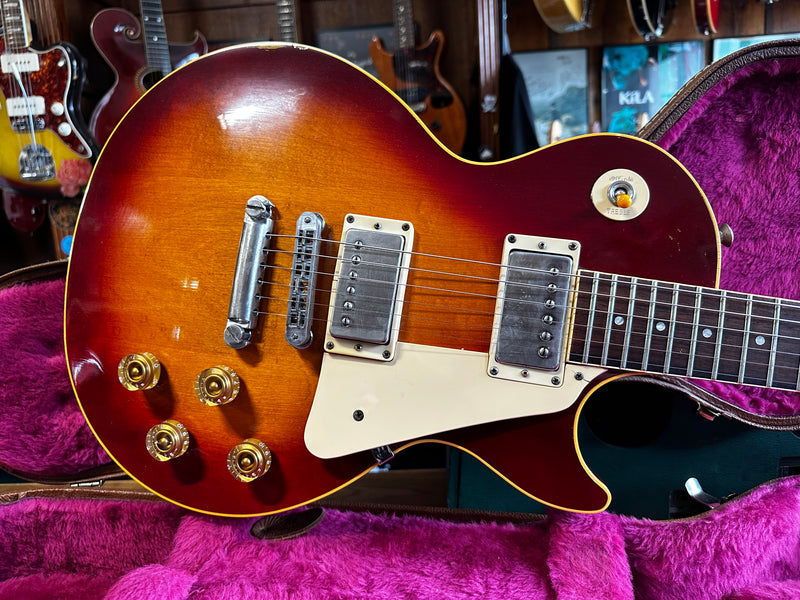Gibson Les Paul Studio Standard Sunburst 1985