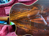 PRS Private Stock Angelus Cutaway Martin Simpson Cocobolo & Adirondack Spruce 2010