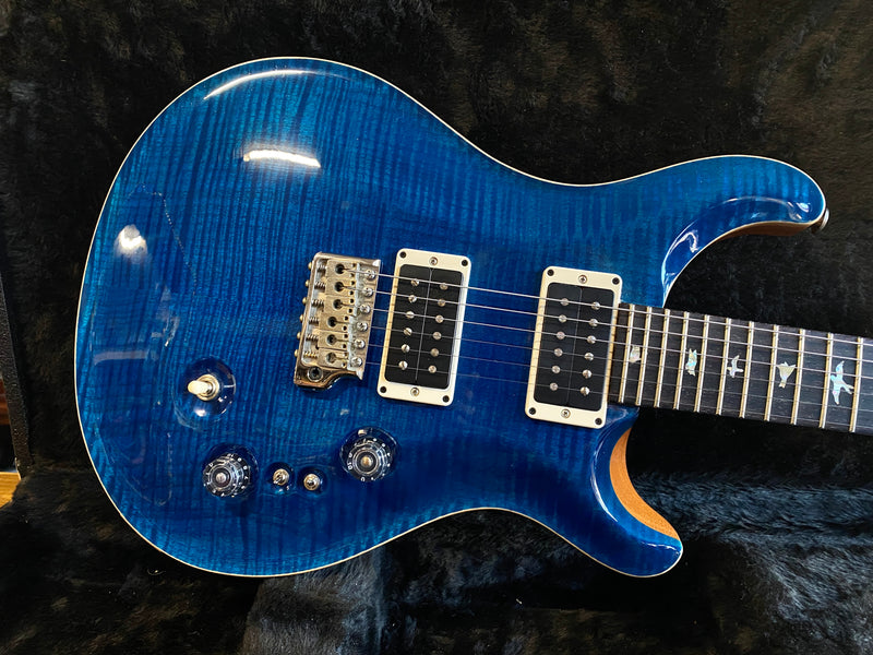 PRS 35th Anniversary Custom 24 Aquamarine 2021