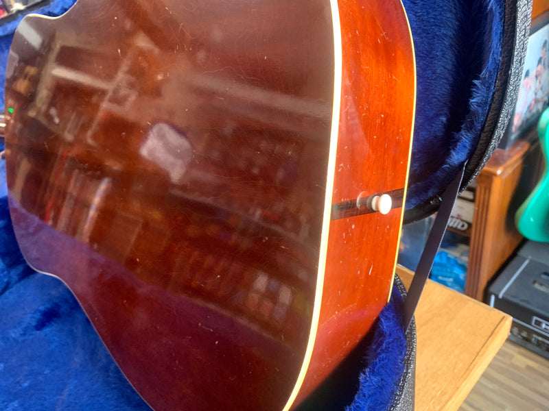 Atkin The Forty Three J43 Sunburst Heavy Aged