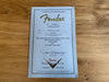 Fender Custom Shop Twisted Telecaster Limited Edition 2017