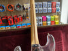 George Fedden Acrylic Strat (Light Up!)
