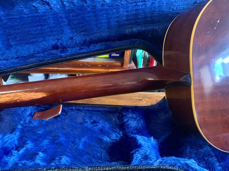 Atkin The Forty Three J43 Sunburst Heavy Aged