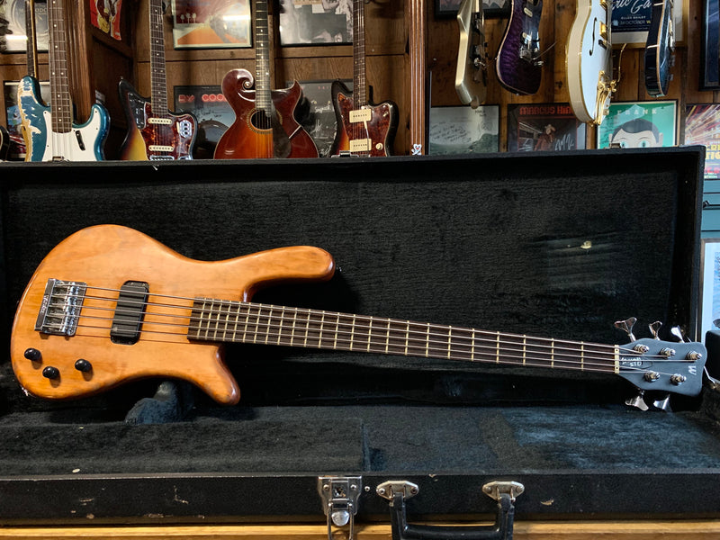 Warwick Streamer Standard 5-String 2001