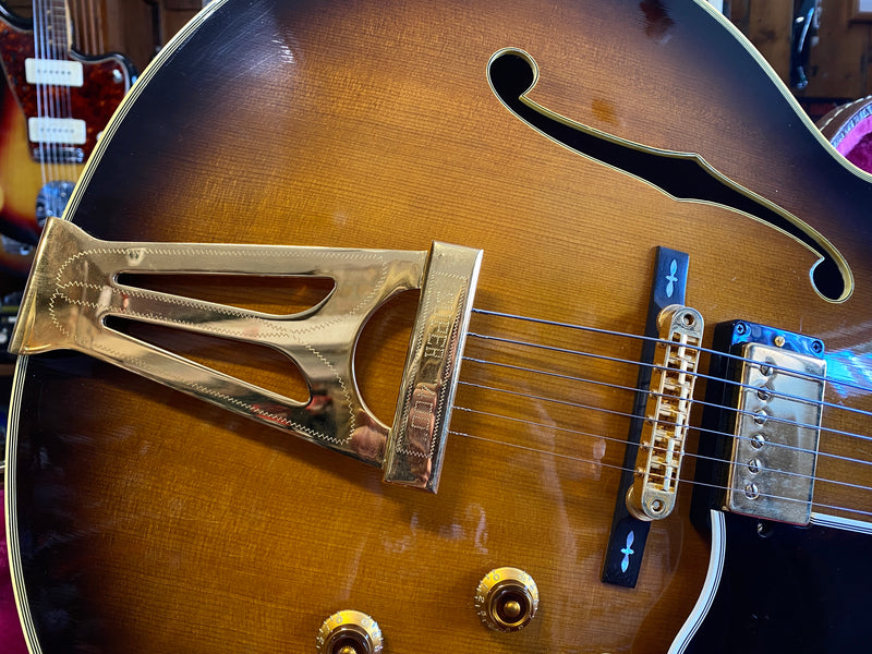 Gibson Super 400 Master Model 1992
